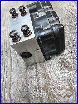 2012 12 09-13 Harley Davidson Electra Glide ABS Pump Controller Actuator Module