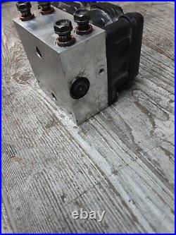 2012 12 09-13 Harley Davidson Electra Glide ABS Pump Controller Actuator Module
