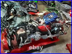 2012 12 09-13 Harley Davidson Electra Glide ABS Pump Controller Actuator Module