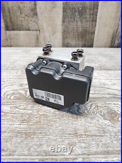 2013 13 09-13 Harley Davidson Street Glide ABS Brake Pump Module 40601-08A