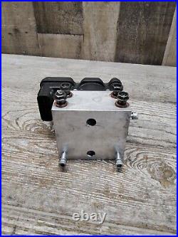 2013 13 09-13 Harley Davidson Street Glide ABS Brake Pump Module 40601-08A