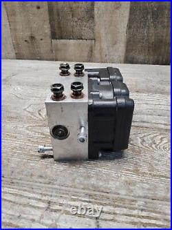 2013 13 09-13 Harley Davidson Street Glide ABS Brake Pump Module 40601-08A