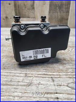 2013 13 09-13 Harley Davidson Street Glide ABS Brake Pump Module 40601-08A