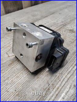 2013 13 09-13 Harley Davidson Street Glide ABS Brake Pump Module 40601-08A