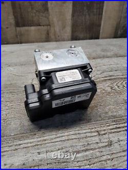 2013 13 09-13 Harley Davidson Street Glide ABS Brake Pump Module 40601-08A