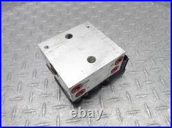 2013 Harley Davidson FLHTK Ultra Limited OEM ABS Pump Brake Module Control Unit
