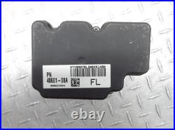 2013 Harley Davidson FLHTK Ultra Limited OEM ABS Pump Brake Module Control Unit