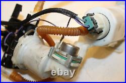 2013 Harley Davidson Fat Bob DYNA FXDF Fuel Gas Pump 75284-08A