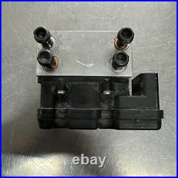 2013 Harley Davidson Touring Family FLHX ABS System Pump 40601-08A USED