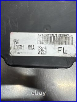 2013 Harley Davidson Ultra Classic ABS Pump with Module USED 40601-08A