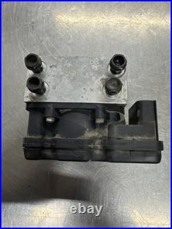 2013 Harley Davidson Ultra Classic ABS Pump with Module USED 40601-08A