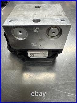 2013 Harley Davidson Ultra Classic ABS Pump with Module USED 40601-08A