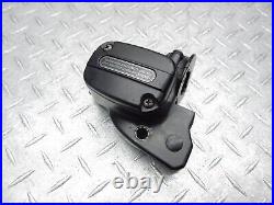 2014 14-16 Harley Street Glide FLHX Clutch Master Cylinder Pump Control Perch