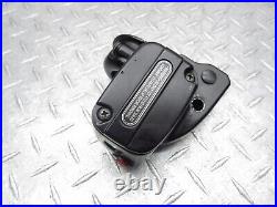 2014 14-16 Harley Street Glide FLHX Clutch Master Cylinder Pump Control Perch