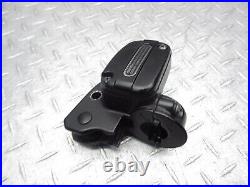2014 14-16 Harley Street Glide FLHX Clutch Master Cylinder Pump Control Perch