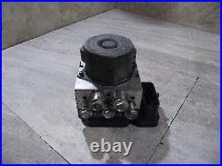 2014-16 Harley Davidson Flhtcu 103 Ultra, Abs Brake Pump Module & Lines Ops7082