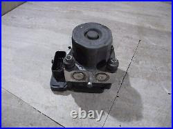 2014-16 Harley Davidson Flhtcu 103 Ultra, Abs Brake Pump Module & Lines Ops7082