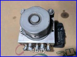 2014-18 Harley Davidson Abs Pump Unit Module 41100010