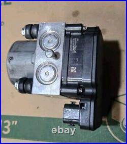 2014-18 Harley Davidson Abs Pump Unit Module 41100010