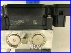 2014-2018 OEM Harley-Davidson Touring ABS Brake Pump Module 41100010