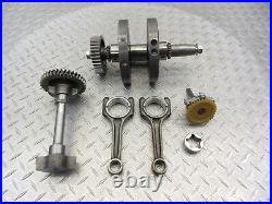 2015 14-17 Harley Davidson Street 750 XG750 Crank Shaft Connecting Rod Oil Pump