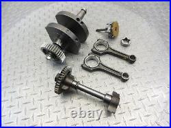 2015 14-17 Harley Davidson Street 750 XG750 Crank Shaft Connecting Rod Oil Pump
