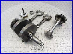 2015 14-17 Harley Davidson Street 750 XG750 Crank Shaft Connecting Rod Oil Pump