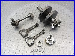2015 14-17 Harley Davidson Street 750 XG750 Crank Shaft Connecting Rod Oil Pump