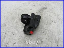 2015 Harley Davidson Ultra Limited Touring Front Brake Master Pump 44551-08E