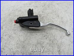 2015 Harley Davidson Ultra Limited Touring Front Brake Master Pump 44551-08E