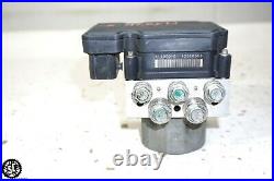 2015 Harley Street Glide Brake Pump Abs Module 41100010 Hd70