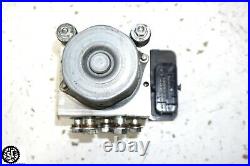 2015 Harley Street Glide Brake Pump Abs Module 41100010 Hd70