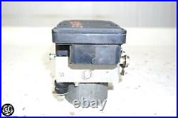 2015 Harley Street Glide Brake Pump Abs Module 41100010 Hd70