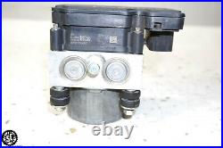 2015 Harley Street Glide Brake Pump Abs Module 41100010 Hd70