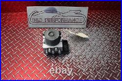 2015 Harley Ultra Limited Oem Abs Pump Ready To Install 2014 2023 Eg112