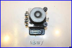 2016 Harley Davidson FLHTCU Electra Glide Abs Pump Unit Module 41100013A