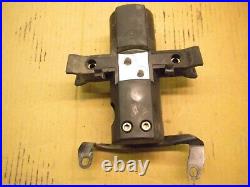 2016 Harley Davidson FLST Softail front brake Abs Pump Module Unit 41100037