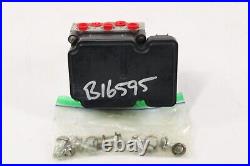2017 Harley Davidson Road Glide Touring OEM ABS Pump Brake Modulator 41100061