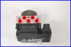 2017 Harley Davidson Road Glide Touring OEM ABS Pump Brake Modulator 41100061