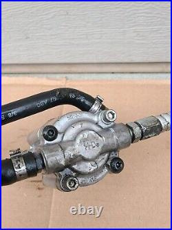 2017 Harley Davidson Sportster Xl883 883 Engine Oil Pump 26213-07