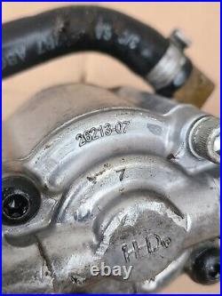 2017 Harley Davidson Sportster Xl883 883 Engine Oil Pump 26213-07