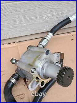 2017 Harley Davidson Sportster Xl883 883 Engine Oil Pump 26213-07