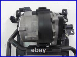 2017 Harley Touring FLHTKL Electra Glide Water Pump Coolant & Lines Set 26600048