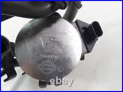 2017 Harley Touring FLHTKL Electra Glide Water Pump Coolant & Lines Set 26600048