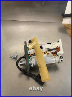 2018 Harley Davidson Street Bob FXBB Fuel Gas Pump Module & Level Sender