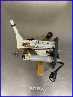 2018 Harley Davidson Street Bob FXBB Fuel Gas Pump Module & Level Sender