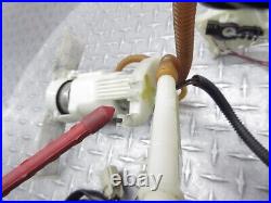 2018 Harley Electra Glide FLHTCU Tested Works Fuel Gas Petrol Pump Sending Unit