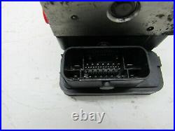 2019 Harley Davidson Road Glide Touring OEM ABS Pump Brake Modulator 41100061B