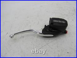 2019 Harley Davidson Road Glide Touring OEM Front Brake Master Pump 44551-08F