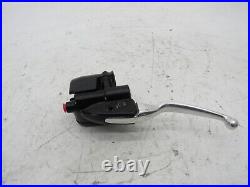 2019 Harley Davidson Road Glide Touring OEM Front Brake Master Pump 44551-08F